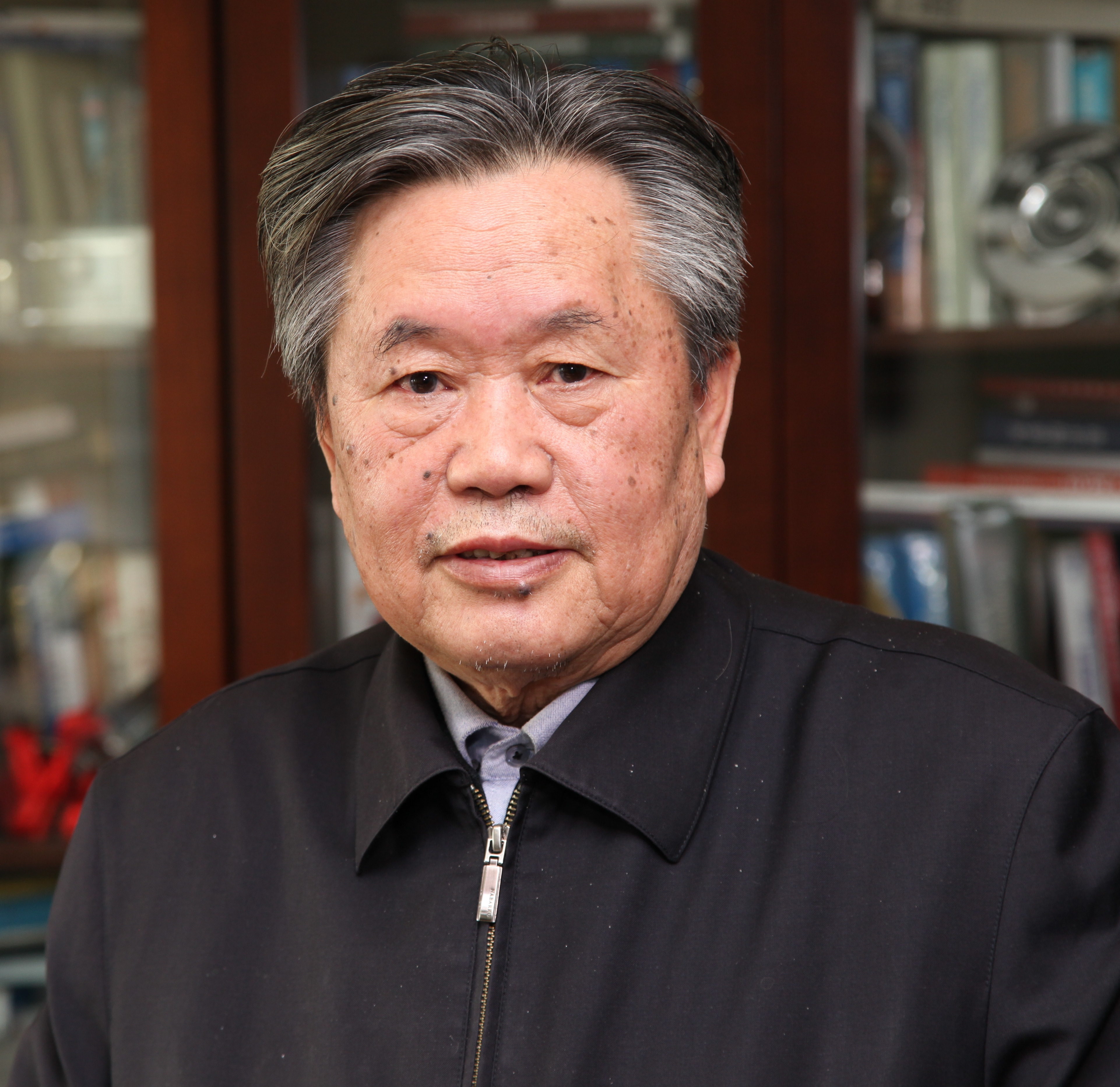 李国杰